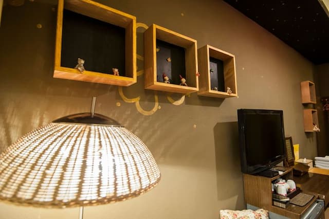 Sea to Stay-Zen Nest Quadruple Room-6