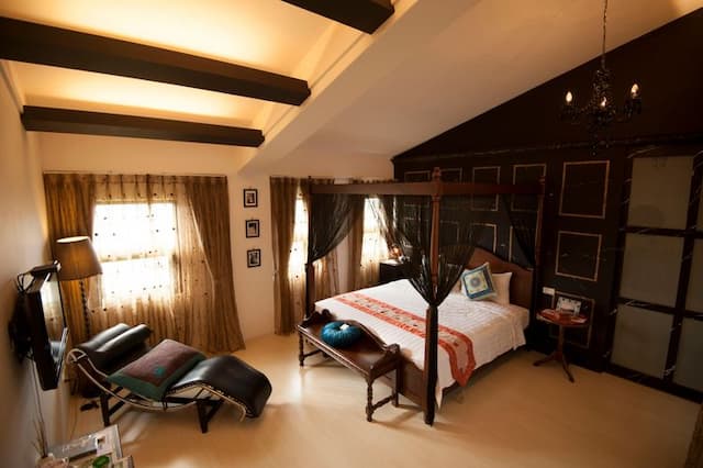 Sea to Stay-Wochao Double Room-1