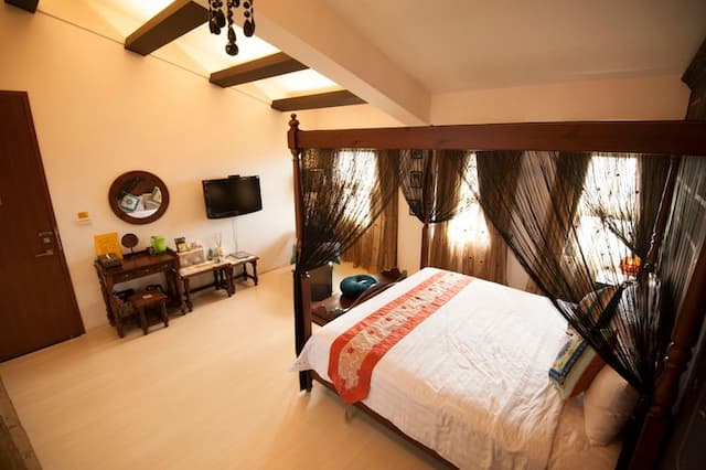 Sea to Stay-Wochao Double Room-2