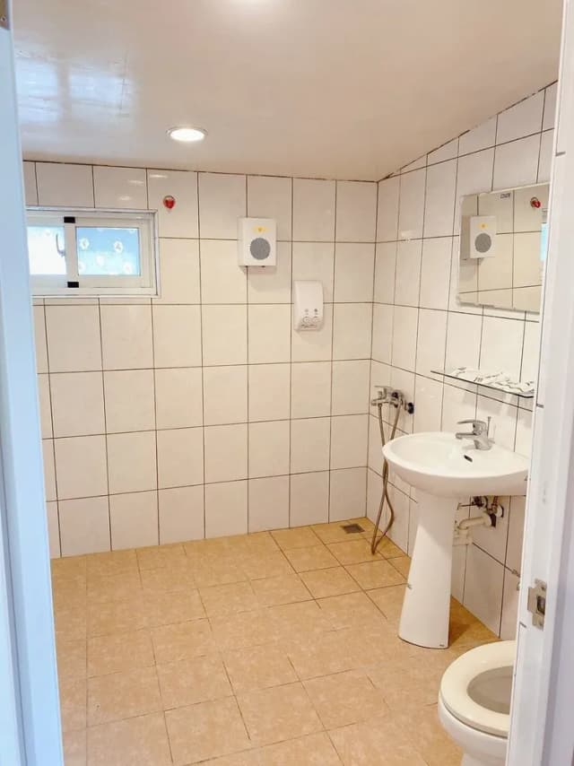 清境 境星雲-藍天花園-高級小木屋-10