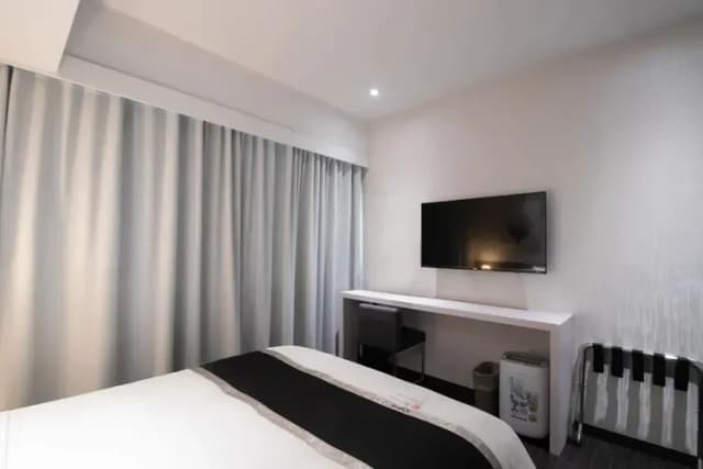尚印旅店Stay Inn (緊鄰雙連捷運3分鐘)-雙人房不限房型-不含早餐-7