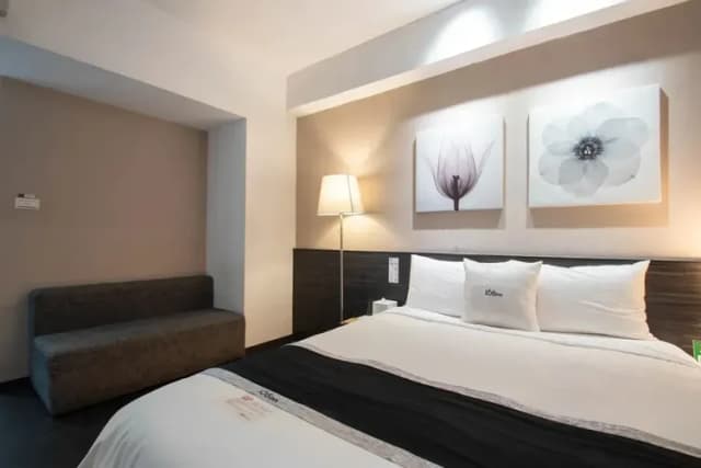 尚印旅店Stay Inn (緊鄰雙連捷運3分鐘)-雙人房不限房型-不含早餐-2