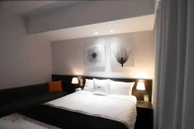 尚印旅店Stay Inn (緊鄰雙連捷運3分鐘)-雙人房不限房型-不含早餐-4
