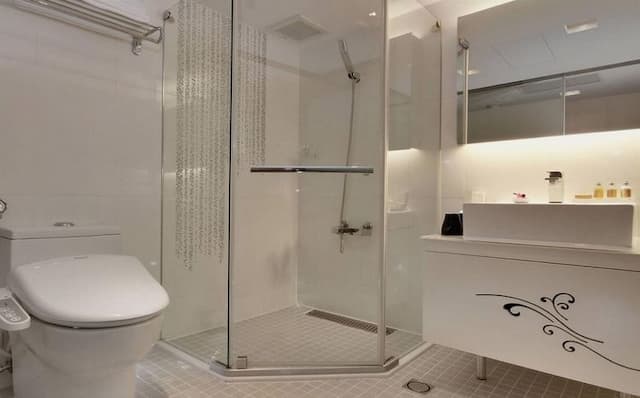 Forward Hotel Taipei Nangang-Standard Room (windowless)(without breakfast)-5