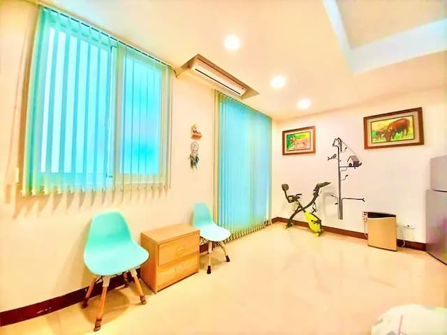 屏東潮州樂活藝術家民宿-樂活二房-4