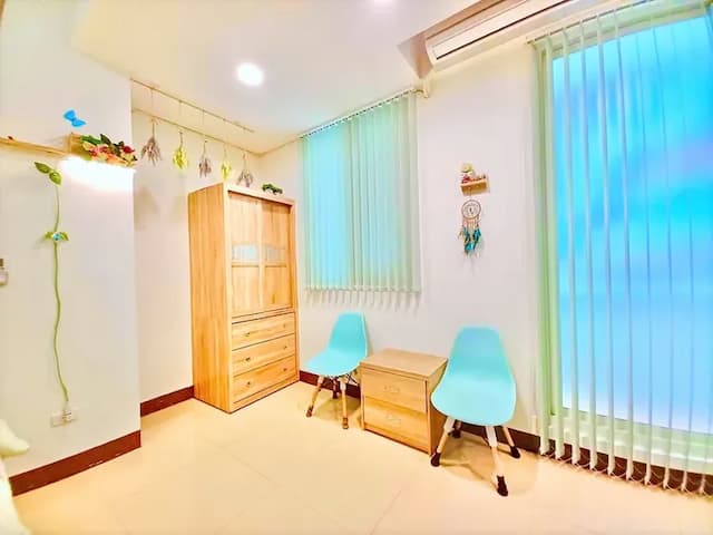 屏東潮州樂活藝術家民宿-樂活二房-5