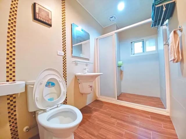 屏東潮州樂活藝術家民宿-藝術二房-6