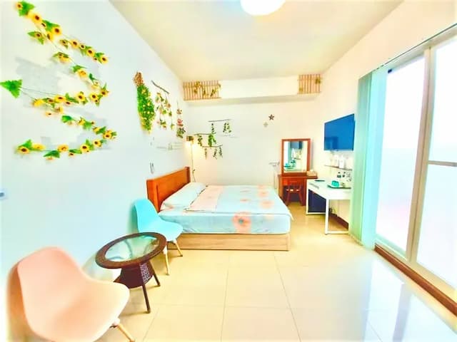 屏東潮州樂活藝術家民宿-家一房-3