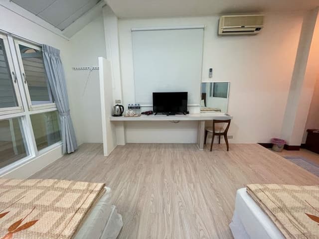 山上林園南投包棟民宿｜可選購34人包棟房型-四季房-冬-2