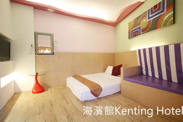 墾丁旅店 l 包棟-28人包棟-11