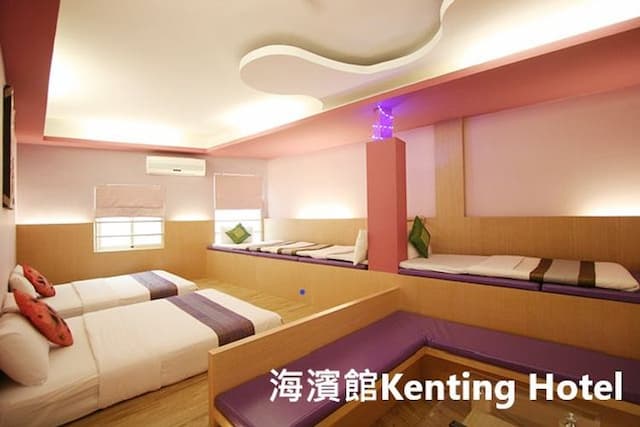 墾丁旅店 l 包棟-28人包棟-9