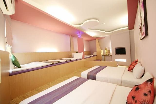 墾丁旅店 l 包棟-28人包棟-2