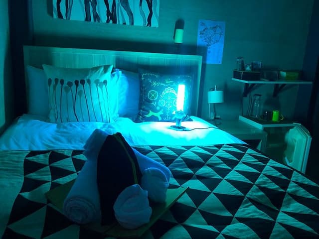 紫外線臭氧殺菌