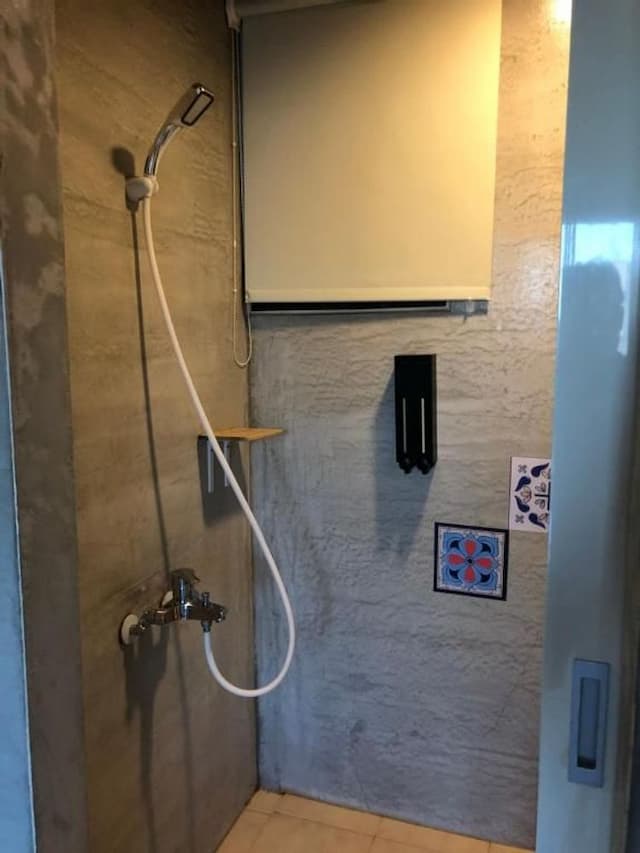 左左拉輕旅-標準雙人房－附陽台-3