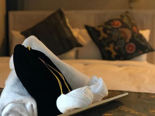 左左拉輕旅-加大雙人房－附陽台2B-2