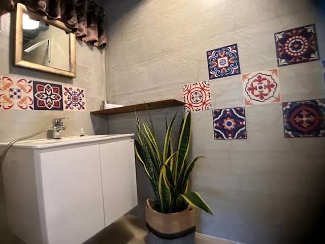 左左拉輕旅-單人房－附私人衛浴-13