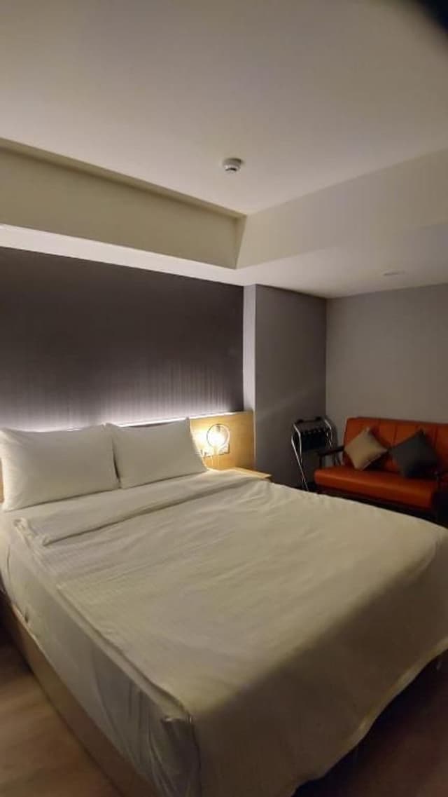 晴悅旅店-舒適雙人房-2