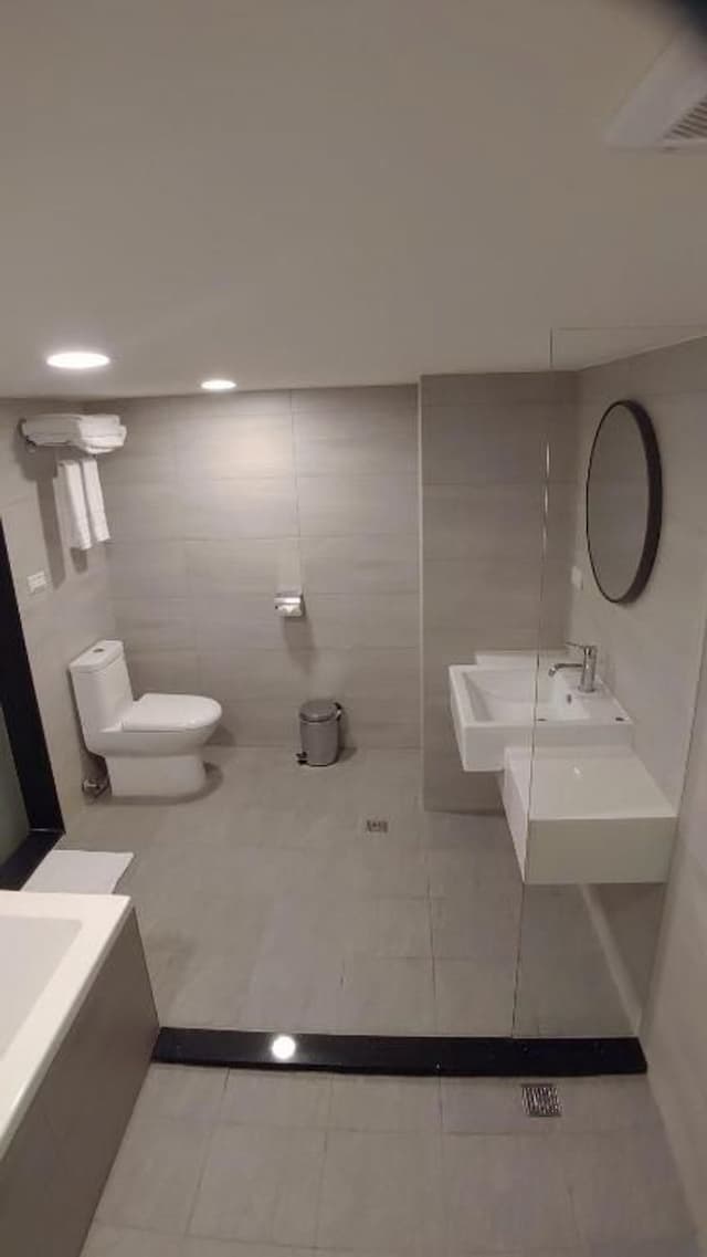 晴悅旅店-舒適雙人房-5