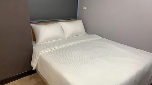 晴悅旅店-家庭房－附浴缸-1