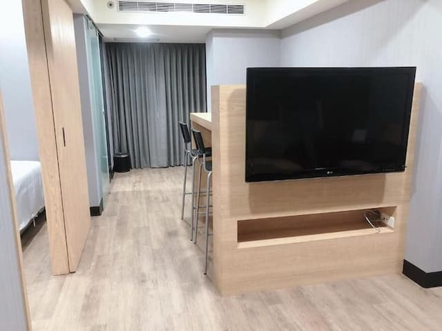 晴悅旅店-家庭房－附浴缸-6