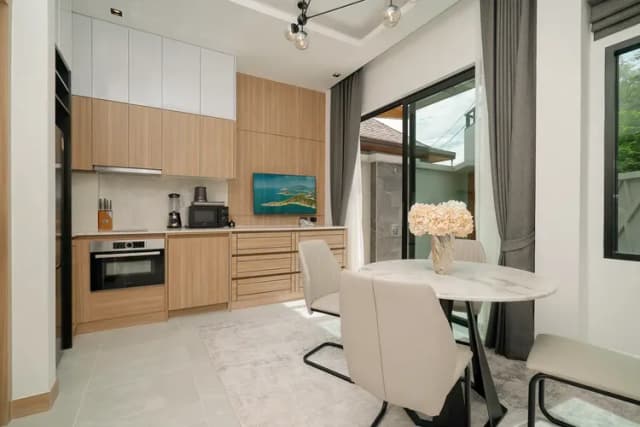Rawayana Villas-Two-Bedroom Junior Pool Villa - Central-3