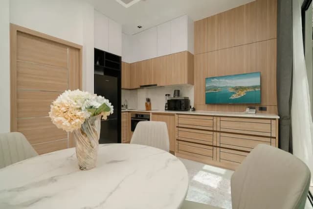 Rawayana Villas-Two-Bedroom Junior Pool Villa - Central-2