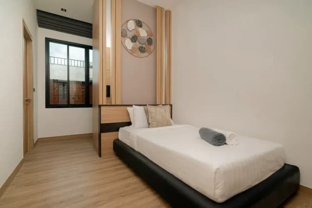 Rawayana Villas-Two-Bedroom Junior Pool Villa - Central-10