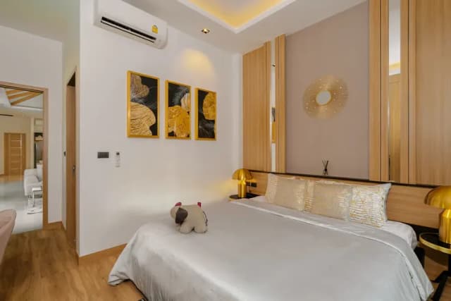 Rawayana Villas-Two-Bedroom Deluxe Pool Villa - Central-8