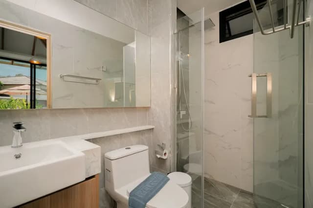 Rawayana Villas-Three-Bedroom Deluxe Pool Villa - Central-9