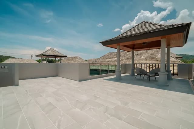 Rawayana Villas-Three-Bedroom Grand Deluxe Pool Villa - Central-3
