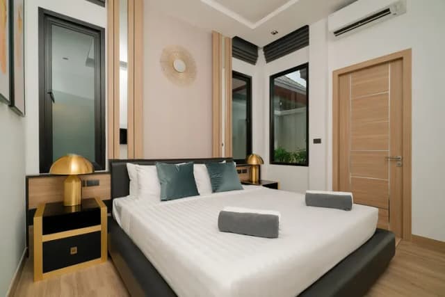 Rawayana Villas-Three-Bedroom Grand Deluxe Pool Villa - Central-10