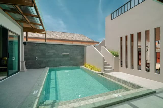 Rawayana Villas-Three-Bedroom Grand Deluxe Pool Villa - Central-2