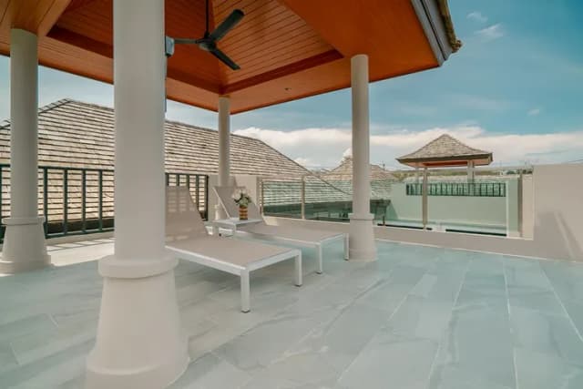 Rawayana Villas-Four-Bedroom Deluxe Pool Villa - Central-3