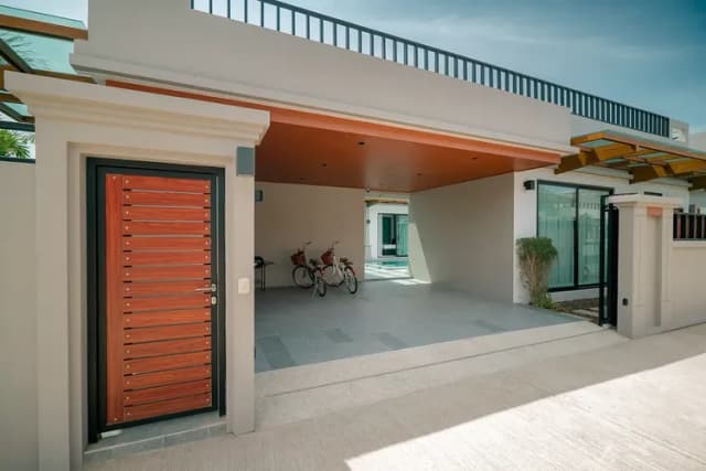 Rawayana Villas-Four-Bedroom Deluxe Pool Villa - Central-14