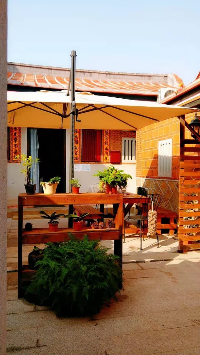 珠山娜一家-二館－春風房-2