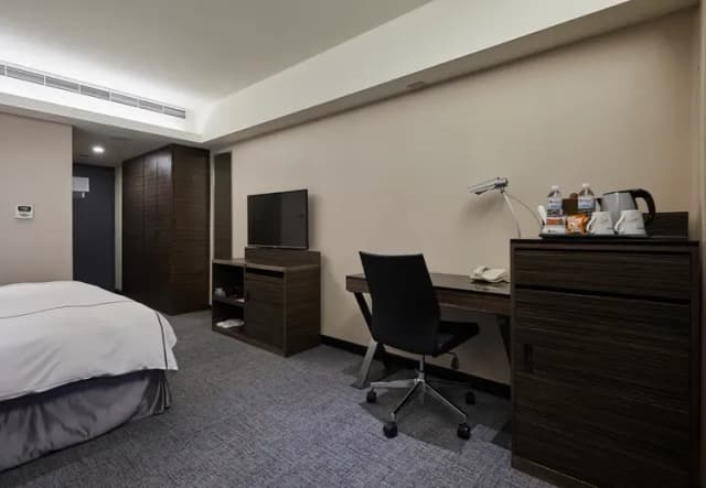 K Hotel Taipei I-Standard Single Room-3