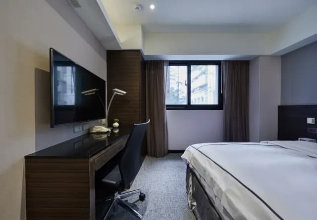 K Hotel Taipei I-Standard Single Room-4