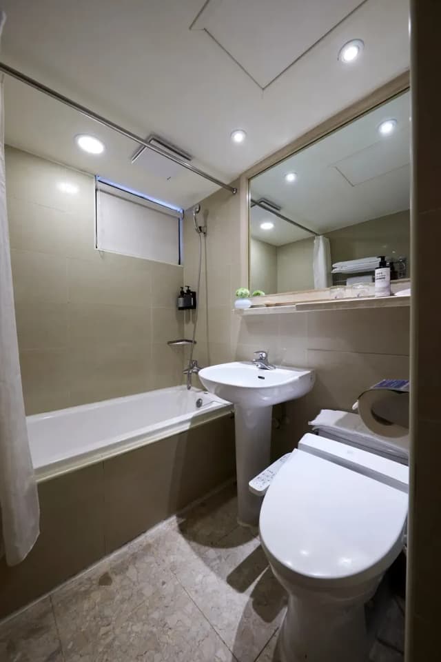 K Hotel Taipei I-Standard Single Room-7