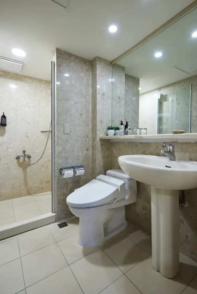 K Hotel Taipei I-Standard Single Room-6