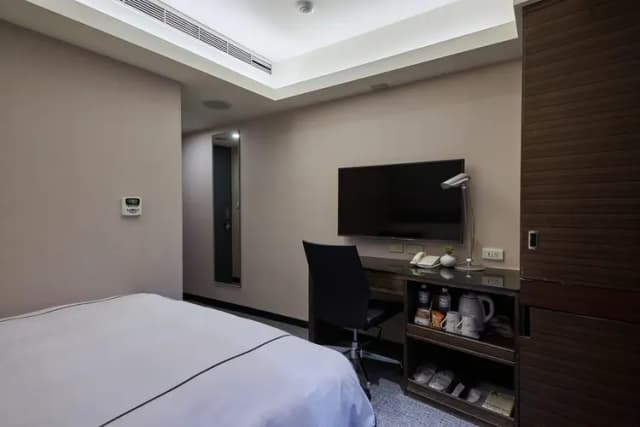 K Hotel Taipei I-Standard Single Room-5