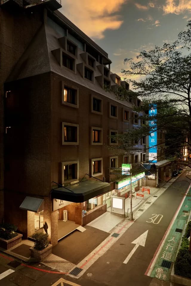 K Hotel Taipei I-Standard Single Room-13