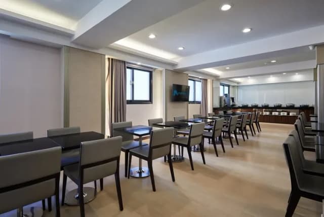 K Hotel Taipei I-Standard Single Room-9