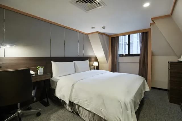 K Hotel Taipei I-Standard Single Room-2