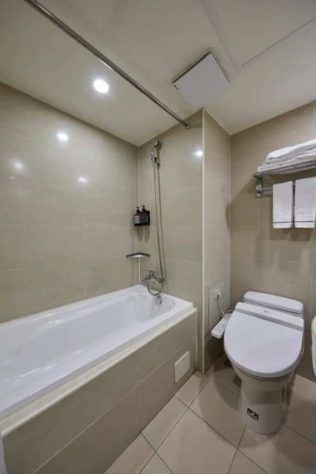 K Hotel Taipei I-Superior Double Room-3