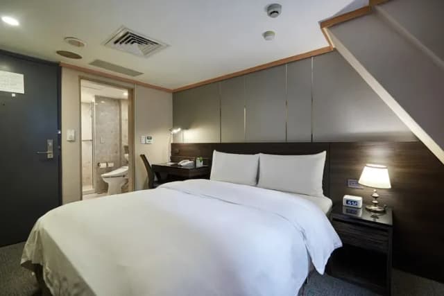 K Hotel Taipei I-Superior Double Room-5