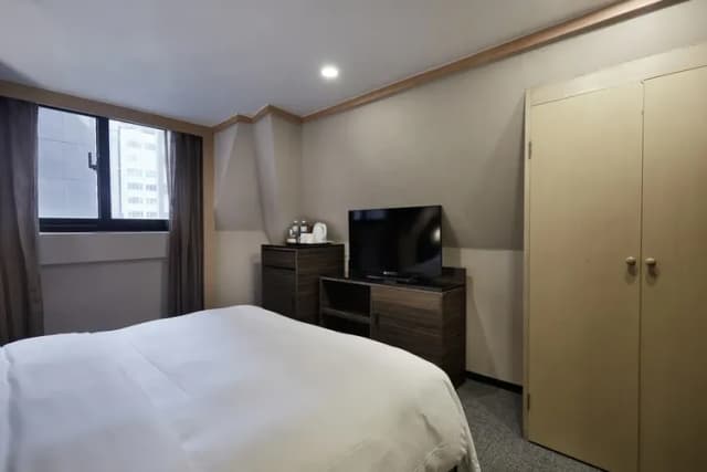 K Hotel Taipei I-Superior Double Room-6