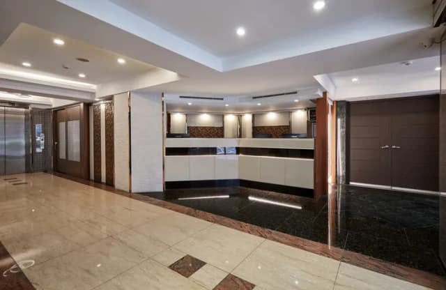 K Hotel Taipei I-Superior Twin Room-9