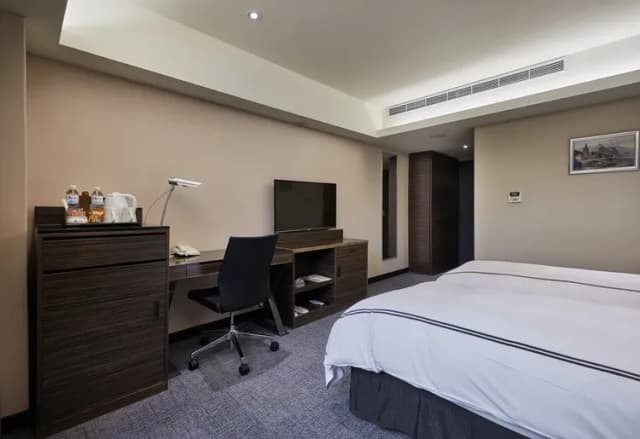 K Hotel Taipei I-Superior Twin Room-5