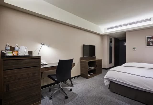 K Hotel Taipei I-Superior Twin Room-2