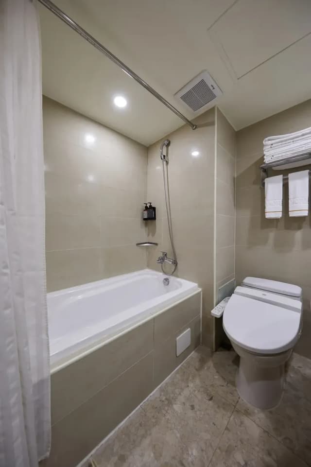 K Hotel Taipei I-Superior Twin Room-6
